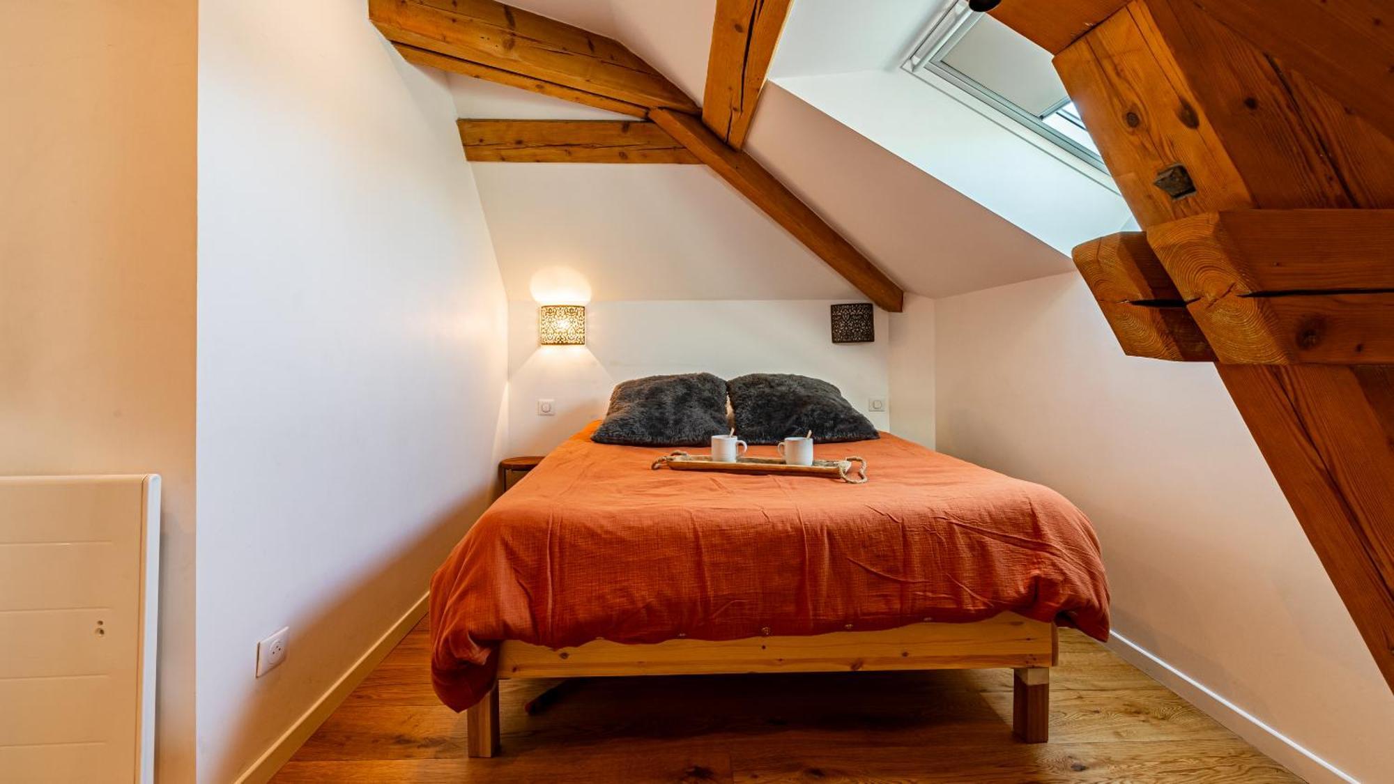 Apartamento Sous Les Toits De Fleury Dijon Exterior foto