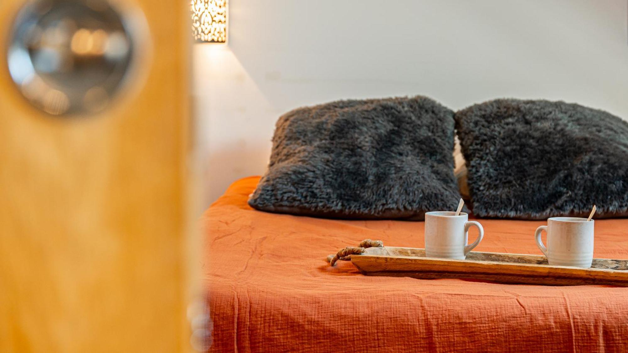 Apartamento Sous Les Toits De Fleury Dijon Exterior foto